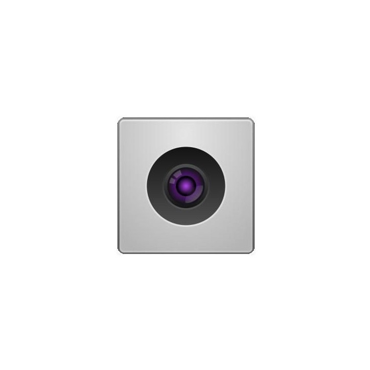 MSPP74387 CoreParts Samsung Galaxy J1 SM-J100F Rear Camera Samsung Galaxy (Mobilephone) J1 SM-J100