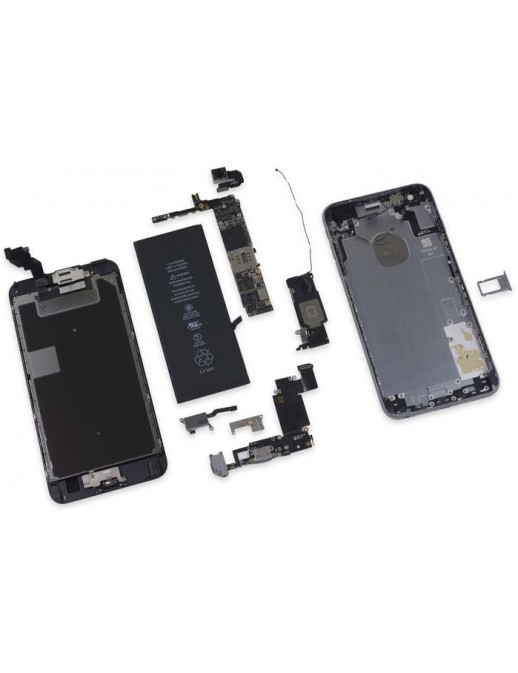 MSPP74853 MSPP74853 CoreParts iPhone 6SPlus Front Camera S+ Grade