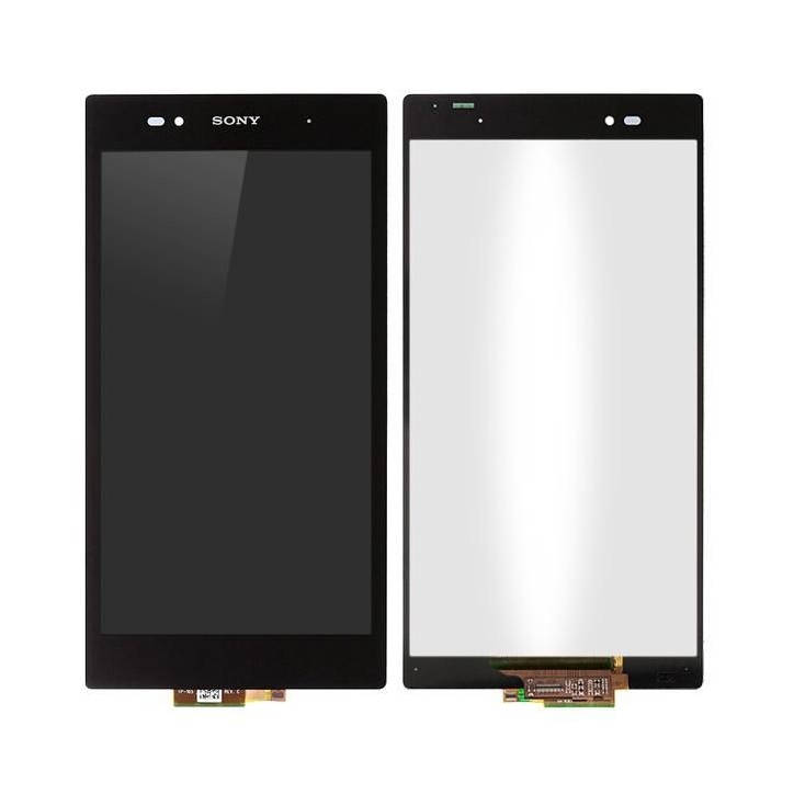 MSPP70600 CoreParts Sony Xperia Z Ultra XL39h LCD Screen and Digitizer Assembly Black Sony Mobile Xperia Z Ultra