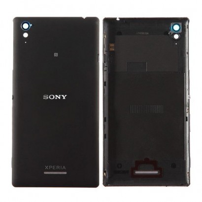 MSPP72320 MSPP72320 CoreParts Sony Xperia T3 Back Cover Black Sony Mobile Xperia T3