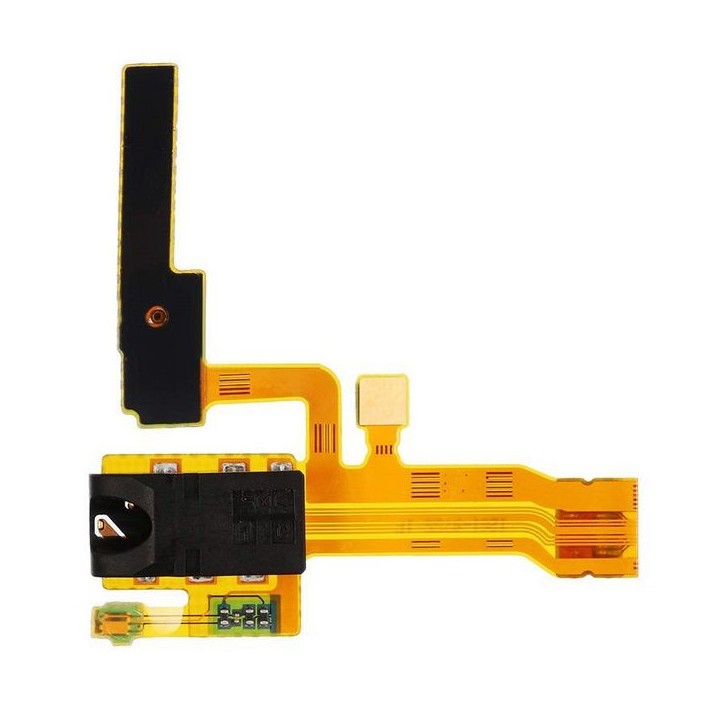 MSPP72483 CoreParts Sony Xperia ZL L35h Headphone Jack Flex Sony Mobile Xperia ZL