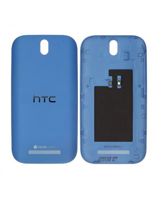 MSPP71648 MSPP71648 CoreParts HTC One SV Back Cover Blue MSPP71648, Rear housing cover, HTC, One SV, Blue HTC Mobile One SV