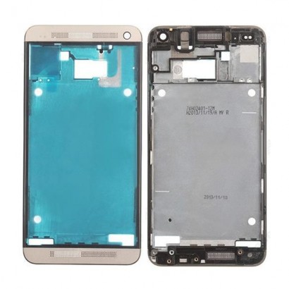 MSPP71692 MSPP71692 CoreParts HTC One Front Frame International Version Gold HTC Mobile One