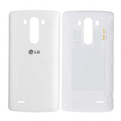 MSPP71790 MSPP71790 CoreParts LG G3 D850 Back Cover White MSPP71790, Rear housing cover, LG, G3 D850, White LG Mobile G3 D850