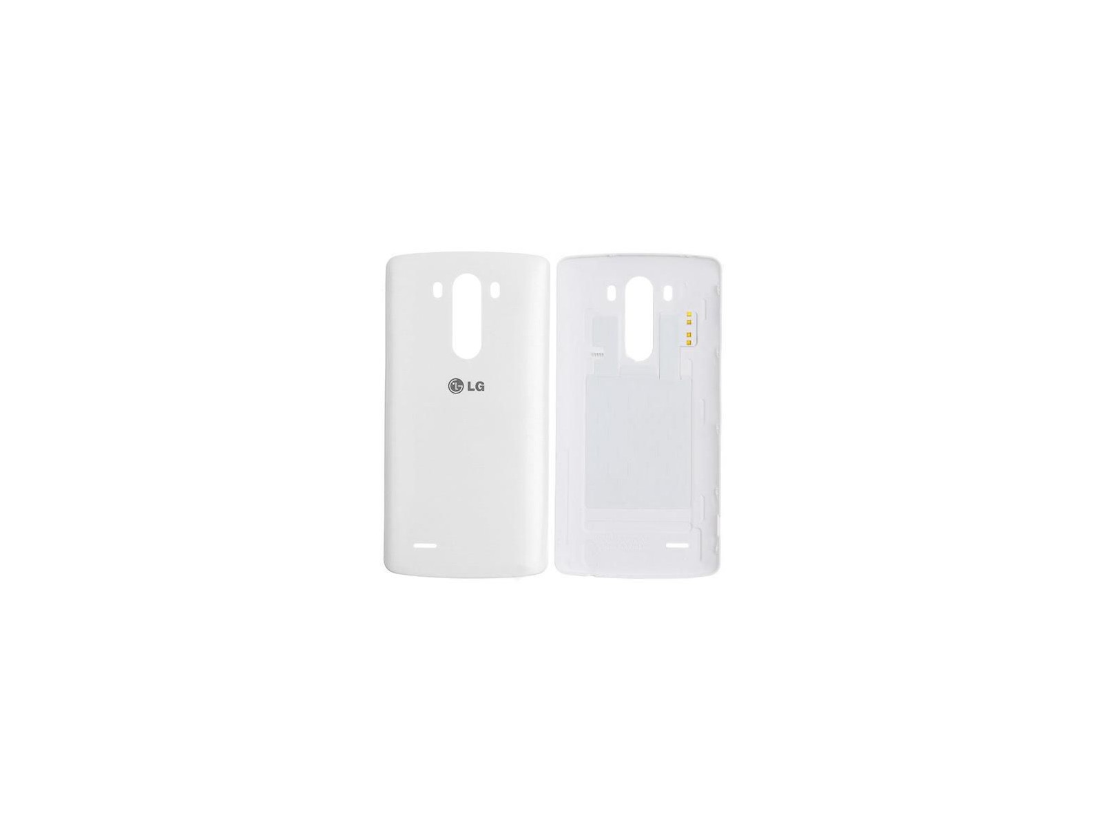 MSPP71790 MSPP71790 CoreParts LG G3 D850 Back Cover White MSPP71790, Rear housing cover, LG, G3 D850, White LG Mobile G3 D850