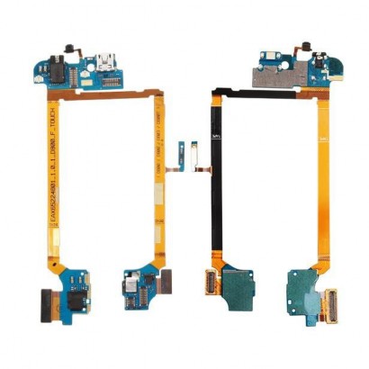 MSPP71837 MSPP71837 CoreParts LG G2 D800 Dock Charging with Headphone Jack Flex LG Mobile G2 D800