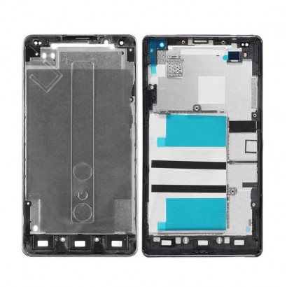MSPP71939 MSPP71939 CoreParts LG Optimus G LS970 Front Frame Black LG Mobile Optimus G LS970