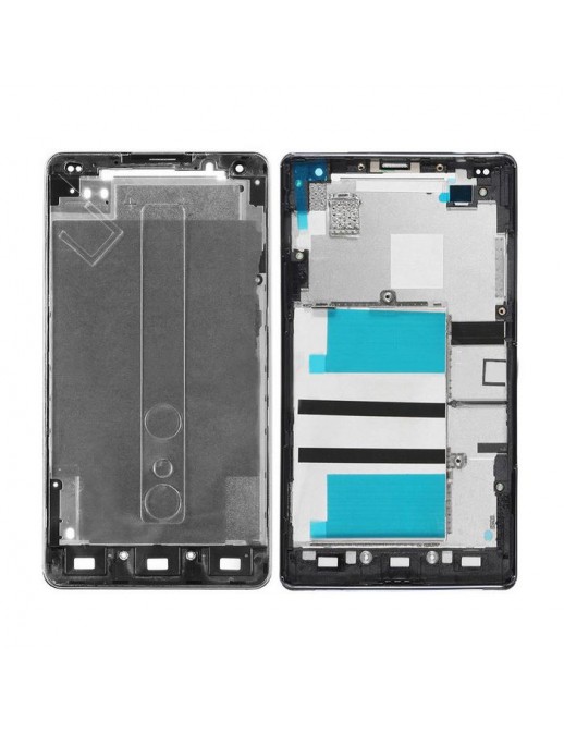 MSPP71939 MSPP71939 CoreParts LG Optimus G LS970 Front Frame Black LG Mobile Optimus G LS970