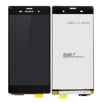 MSPP72250 MSPP72250 CoreParts Sony Xperia Z3 LCD Screen and Digitizer Assembly Black Sony Mobile Xperia Z3