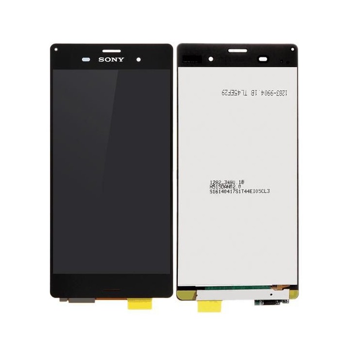 MSPP72250 CoreParts Sony Xperia Z3 LCD Screen and Digitizer Assembly Black Sony Mobile Xperia Z3
