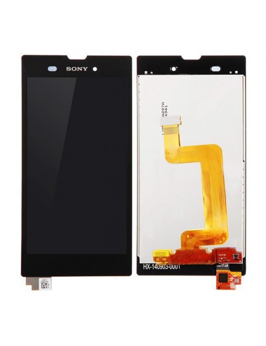 MSPP72316 MSPP72316 CoreParts Sony Xperia T3 LCD Screen and Digitizer Assembly Black Black