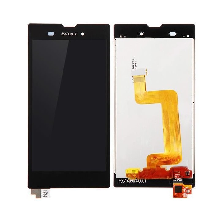 MSPP72316 CoreParts Sony Xperia T3 LCD Screen and Digitizer Assembly Black Black