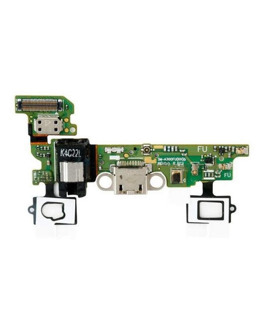 MSPP74352 MSPP74352 CoreParts Samsung Galaxy A3 SM-A300F Dock Charging Flex Cable Samsung Galaxy (Mobilephone) A3 (2015) SM-A300
