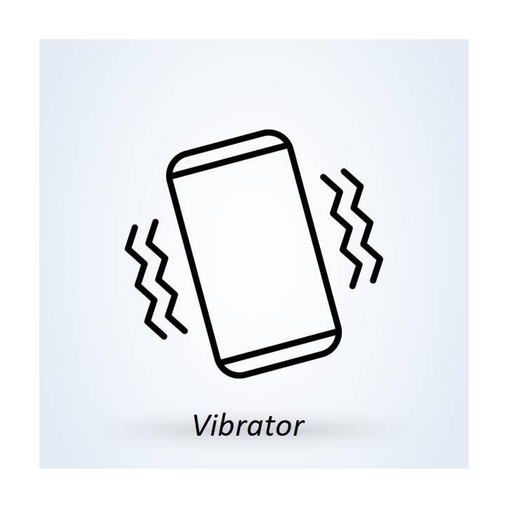 MSPP74396 CoreParts Samsung Galaxy J2 SM-J200F Vibrator Samsung Galaxy (Mobilephone) J2 SM-J200F