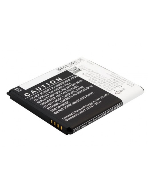 MBXMP-BA653 MBXMP-BA653 CoreParts Mobile Battery for Hisense 9.88Wh Li-ion 3.8V 2600mAh Black for Hisense Mobile, SmartPhone ...