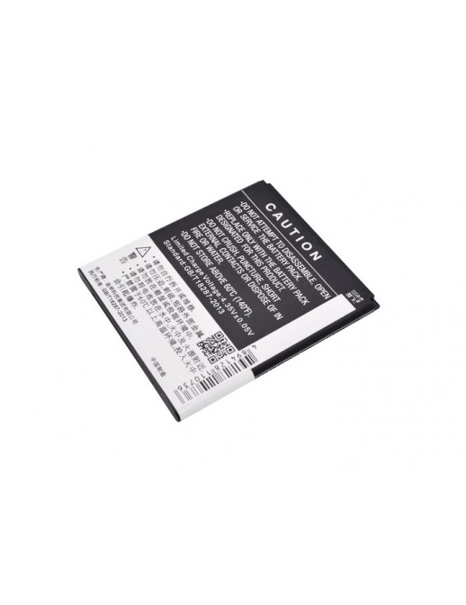 MBXMP-BA654 MBXMP-BA654 CoreParts Mobile Battery for Hisense 7.79Wh Li-Pol 3.8V 2050mAh Black for Hisense Mobile, SmartPhone ...