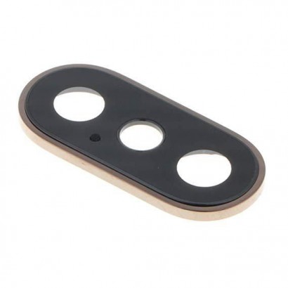 MOBX-IPXS-17-G MOBX-IPXS-17-G CoreParts Rear Camera Lens Cover, 5pcs/s iPhone XS (5.8"), 5pcs/set - Gold Apple iPhone XS