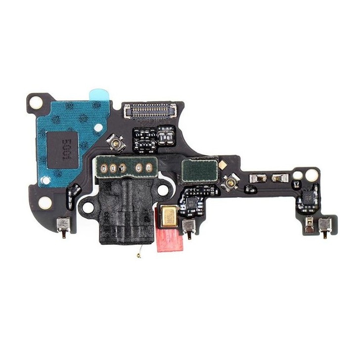 MOBX-OPL-6-INT-6 CoreParts Headphone Jack Flex with PCB board Original New OnePlus Smartphone 6