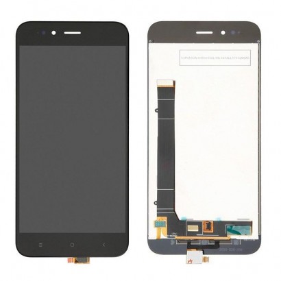 MOBX-XMI-MIA1-LCD-B MOBX-XMI-MIA1-LCD-B CoreParts Mi A1 LCD Screen Black LCD Screen with Digitizer Assembly Black Xiaomi Mi A1
