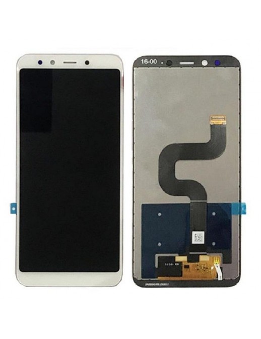 MOBX-XMI-MIA2-LCD-W MOBX-XMI-MIA2-LCD-W CoreParts Mi A2 LCD Screen White Org. LCD Screen with Digitizer Assembly White Xiaomi...