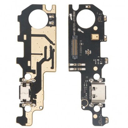 MOBX-XMI-MIMAX3-02 MOBX-XMI-MIMAX3-02 CoreParts Xiaomi Mi Max 3 Dock Charging Port PCB Board Xiaomi Mi Max 3