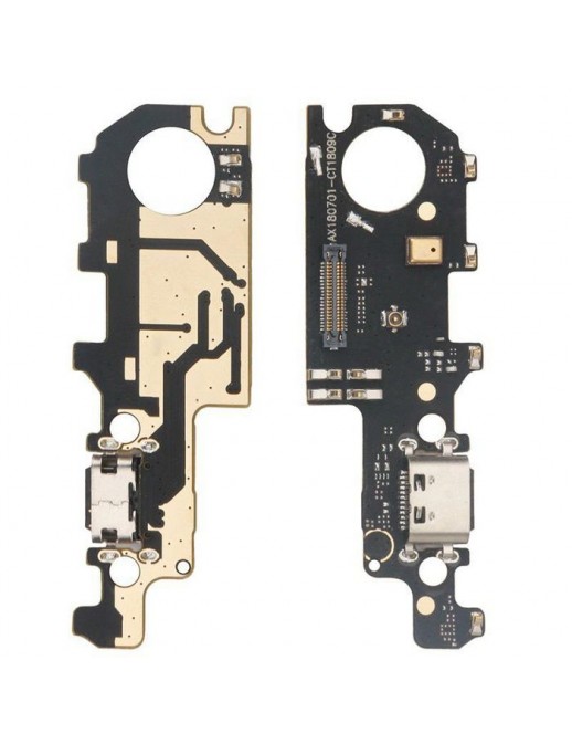 MOBX-XMI-MIMAX3-02 MOBX-XMI-MIMAX3-02 CoreParts Xiaomi Mi Max 3 Dock Charging Port PCB Board Xiaomi Mi Max 3