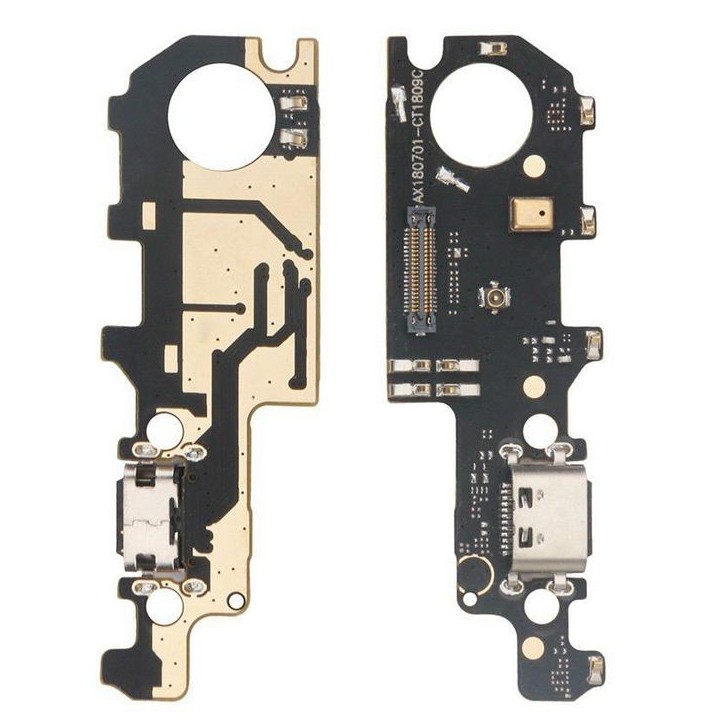 MOBX-XMI-MIMAX3-02 CoreParts Xiaomi Mi Max 3 Dock Charging Port PCB Board Xiaomi Mi Max 3