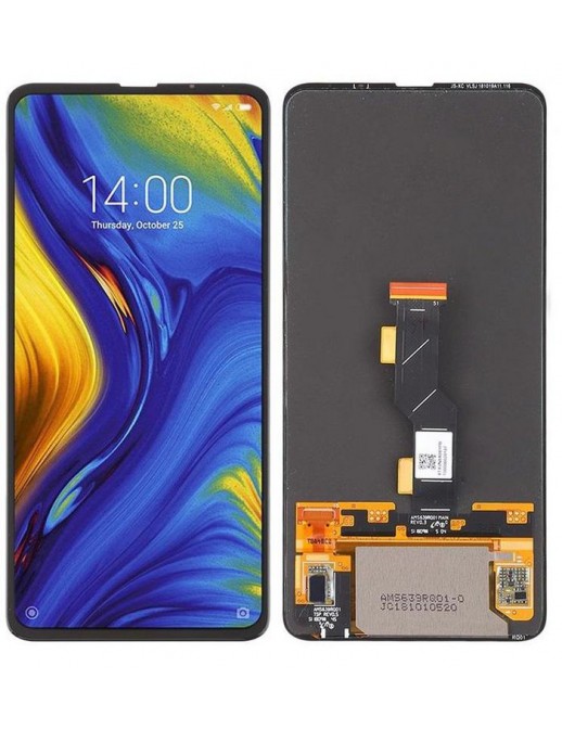 MOBX-XMI-MIMIX3-LCD-B MOBX-XMI-MIMIX3-LCD-B CoreParts Mi MIX 3 LCD Black Black and LCD panel is org. LCD Screen with Digitize...