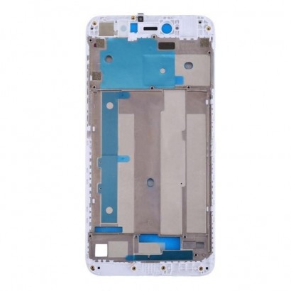MOBX-XMI-RDMI5A-01 MOBX-XMI-RDMI5A-01 CoreParts RedMi 5A Front Housing White Also Called middleframe Compatible with Gold ver...