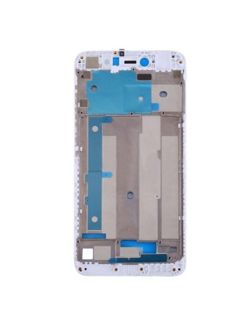MOBX-XMI-RDMI5A-01 MOBX-XMI-RDMI5A-01 CoreParts RedMi 5A Front Housing White Also Called middleframe Compatible with Gold ver...
