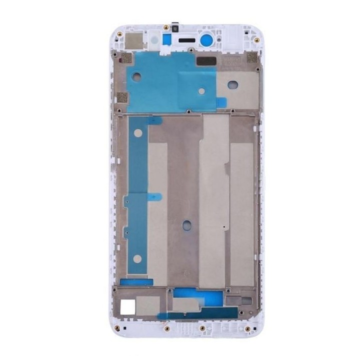 MOBX-XMI-RDMI5A-01 CoreParts RedMi 5A Front Housing White Also Called middleframe Compatible with Gold version of Redmi 5A Xiaom