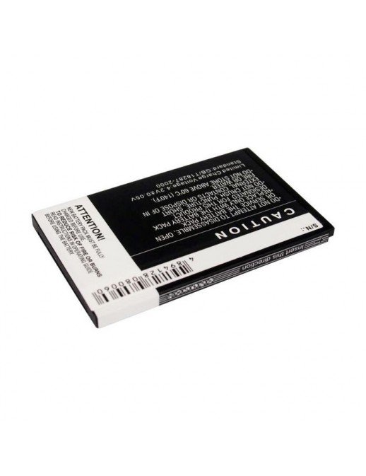MBXMP-BA935 MBXMP-BA935 CoreParts Mobile Battery for myPhone 3.15Wh Li-ion 3.7V 850mAh Black for myPhone Mobile, SmartPhone 6...