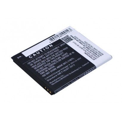 MBXMP-BA950 MBXMP-BA950 CoreParts Mobile Battery for Navon 6.65Wh Li-ion 3.8V 1750mAh Black for Navon Mobile, SmartPhone Mizu...