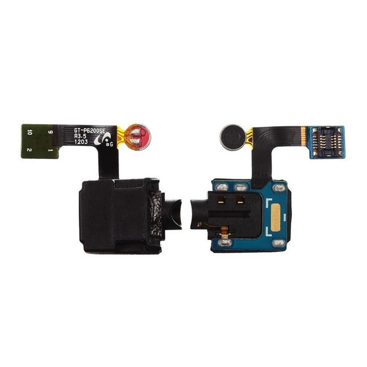 MSPP71359 CoreParts Samsung Galaxy Tab 7 Plus GT-P6200 Headphone Jack Flex Samsung Galaxy (Tablet) Tab 7.0 Plus (GT-P6200)