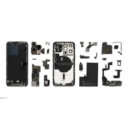 MSPP75034 MSPP75034 CoreParts iPhone 13 Pro Ear Speaker OEM New