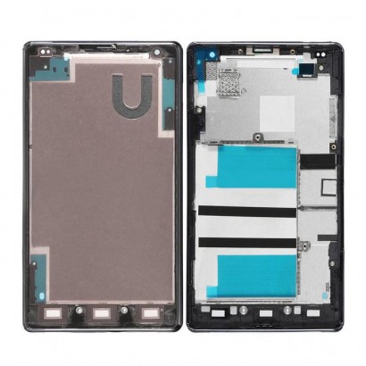 MSPP71932 MSPP71932 CoreParts LG Optimus G E970 Front Frame housing cover, LG, Optimus G E970, Black LG Mobile Optimus G E970