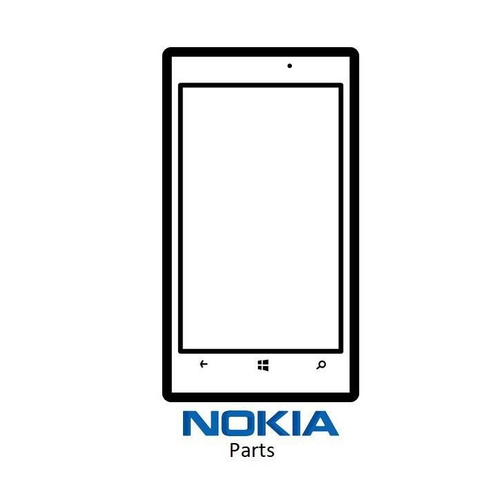 MSPP72030 CoreParts Nokia Lumia 920 Front Frame Nokia Mobile Lumia 920