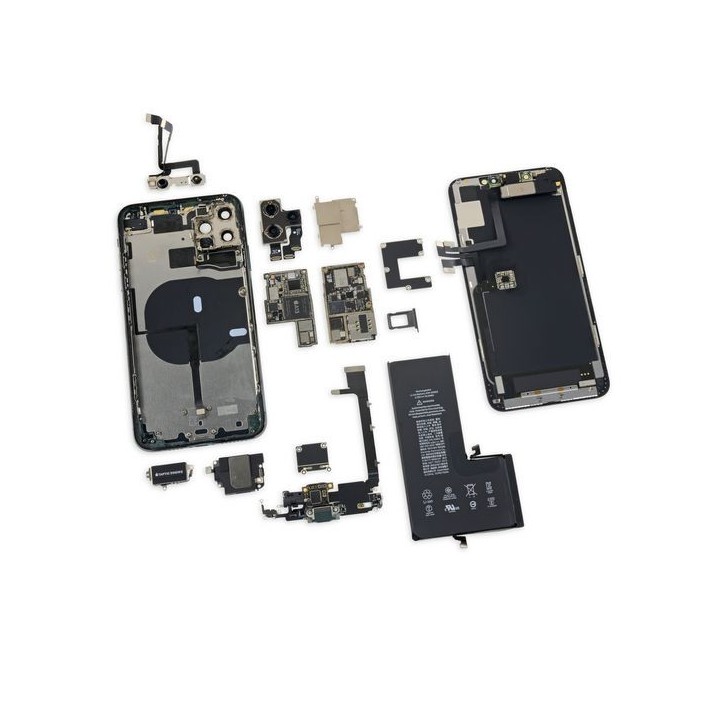MSPP75055 CoreParts iPhone iPhone 11 Ear Speaker With Sensor Flex Cable S+ Grade