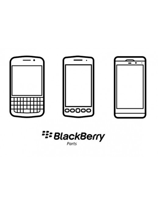 MSPP72709 MSPP72709 CoreParts BlackBerry Q10 QWERTY Keypad Black BlackBerry Mobile Q10