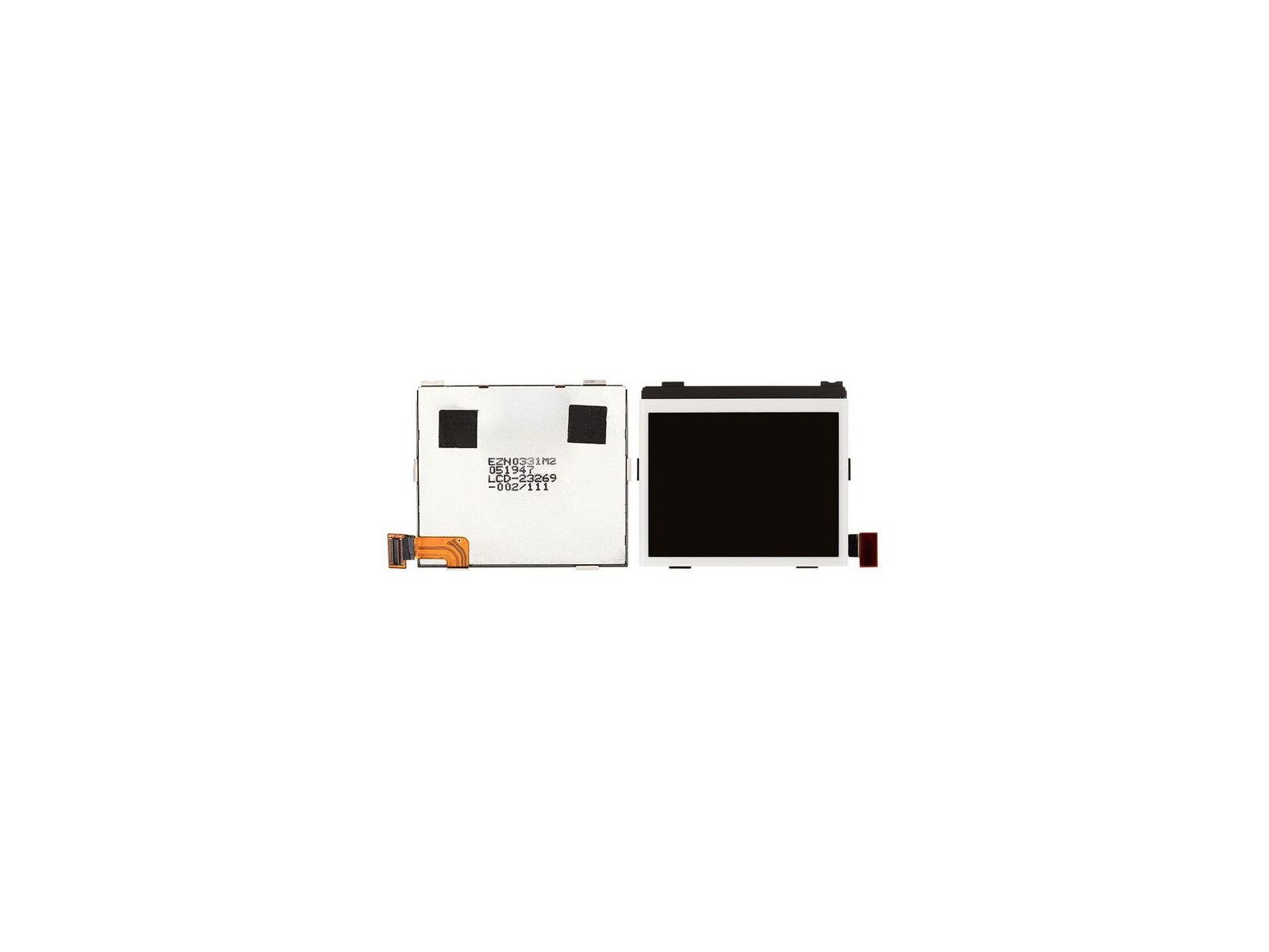 MSPP72762 MSPP72762 CoreParts BlackBerry Bold 9700 LCD White LCD-23269-002/111 BlackBerry Mobile Bold 9700