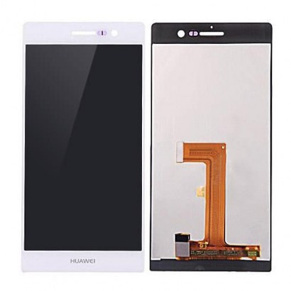MSPP72830 MSPP72830 CoreParts Huawei Ascend P7 LCD Screen and Digitizer Assembly White Huawei Mobile P7
