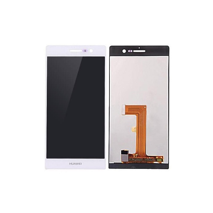 MSPP72830 CoreParts Huawei Ascend P7 LCD Screen and Digitizer Assembly White Huawei Mobile P7