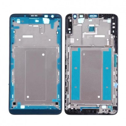 MSPP72870 MSPP72870 CoreParts Huawei Ascend Mate2 4G Front Frame Black Huawei Mobile Ascend Mate 2