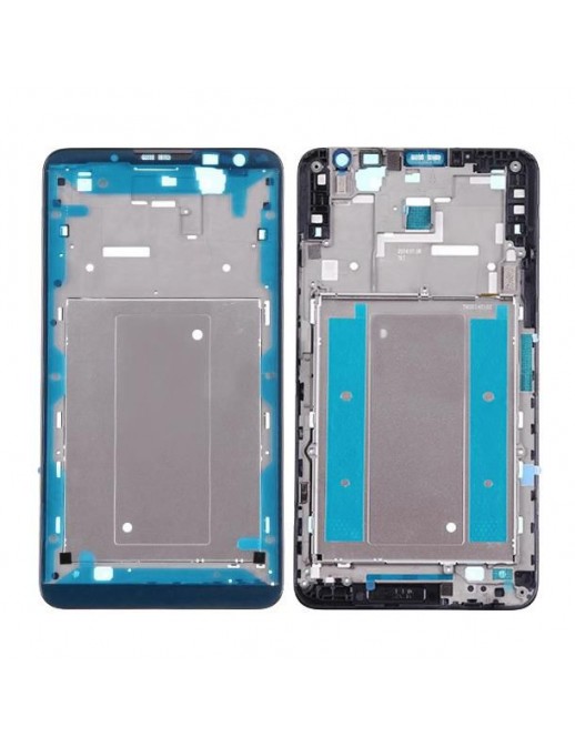 MSPP72870 MSPP72870 CoreParts Huawei Ascend Mate2 4G Front Frame Black Huawei Mobile Ascend Mate 2