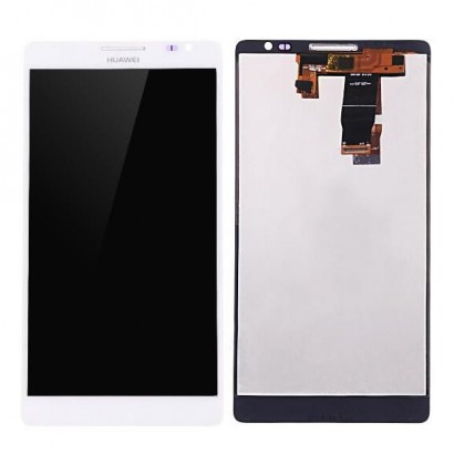 MSPP72874 MSPP72874 CoreParts Huawei Ascend Mate LCD Screen and Digitizer Assembly White Huawei Mobile Ascend Mate