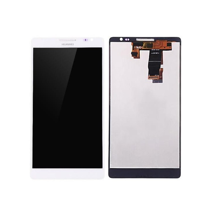 MSPP72874 CoreParts Huawei Ascend Mate LCD Screen and Digitizer Assembly White Huawei Mobile Ascend Mate