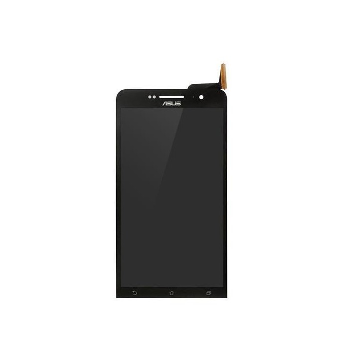 MSPP72979 CoreParts Asus Zenfone 6 A600CG LCD Screen and Digitizer Assembly Black Asus ZenFone 6