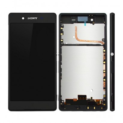 MSPP73239 MSPP73239 CoreParts Sony Xperia Z3+ LCD Screen and Digitizer with Front Frame Assembly Black Sony Mobile Xperia Z3+