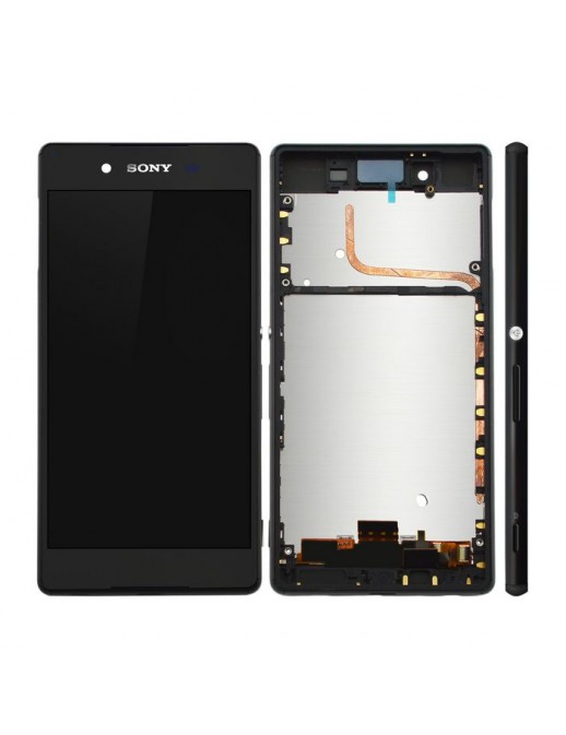 MSPP73239 MSPP73239 CoreParts Sony Xperia Z3+ LCD Screen and Digitizer with Front Frame Assembly Black Sony Mobile Xperia Z3+