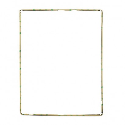 MSPP73337 MSPP73337 CoreParts Apple iPad 2 Plastic Mid Frame with Sticker Black Apple iPad 2